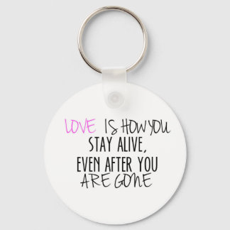 10 KEY RING