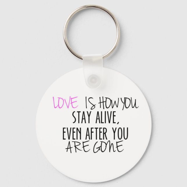 10 KEY RING (Front)