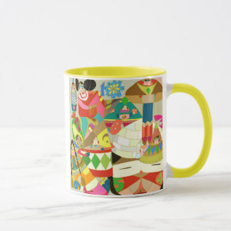 10 little indians by belinda suzette mug