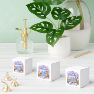 10 Months Baby Milestone Explorer Favour Box