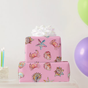 #10 Nautical Haven Wrapping Paper "Big Size"