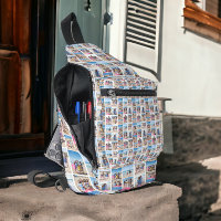 10 Photo template collage layout one of a kind