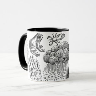 10 Plagues Mug