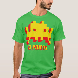 10 Points Vintage Video Game T-Shirt