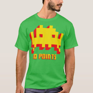 10 Points Vintage Video Game T-Shirt