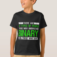 10 Types Of People Who Understand Binary