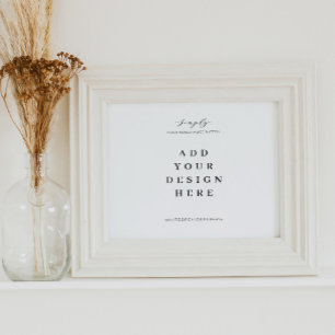 10"x8" Wedding Signage, Custom Sign Printing