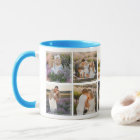 10 x Photo Collage Modern Insta Grid