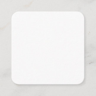 10 x Wedding Enclosure Cards 2.5" x 2.5"