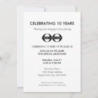 10 Year Company Anniversary Celebration