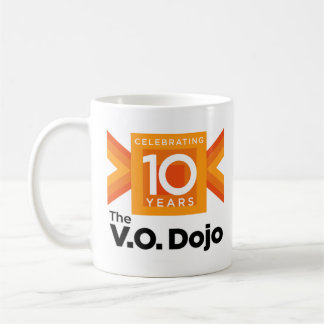 10 Year Mug