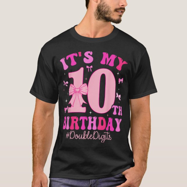 10 Year T-Shirt (Front)
