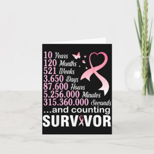 10 years 120 months & counting survivor fight card