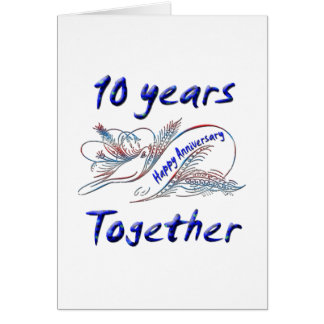 10 Years Together