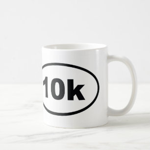 10k coffee mug