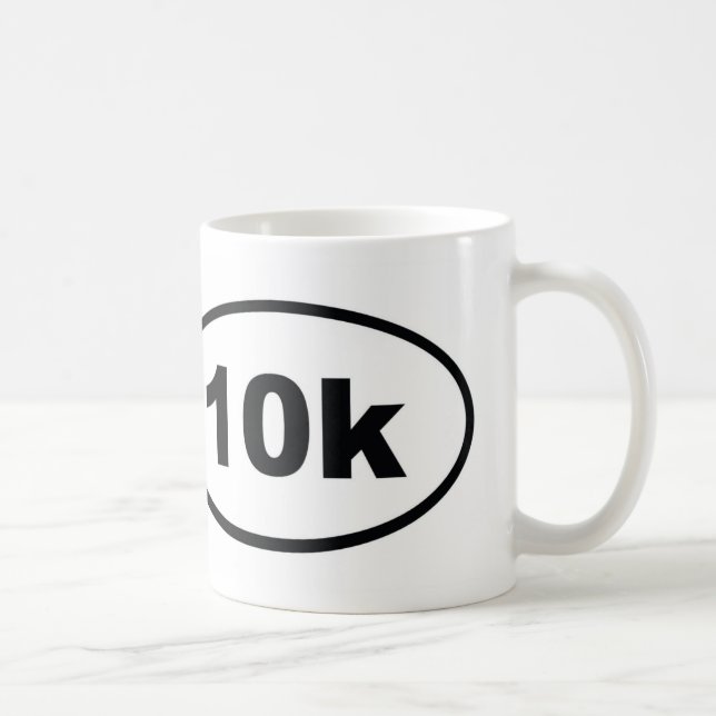 10k coffee mug (Right)