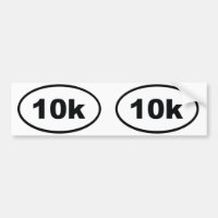 10k oval
