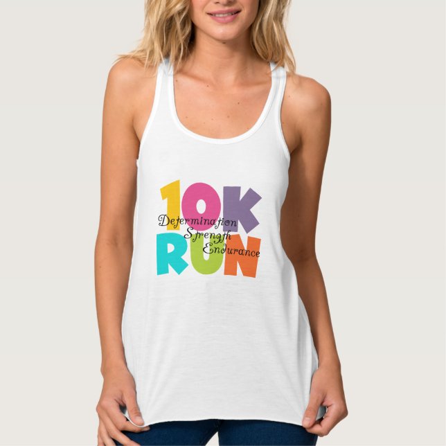 10K Run Multi Singlet (Front)
