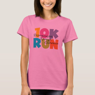 10K Run Multi T-Shirt