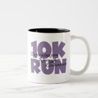 10K Run Purple