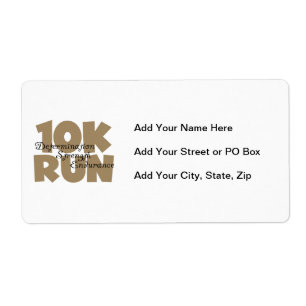 10K Run Tan Sports Running