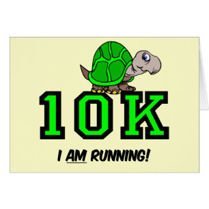 10K running