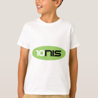 10NIS Tennis Brand