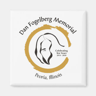 10th Anniversary Innocent Sage Magnet