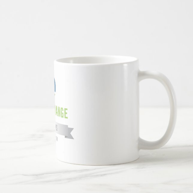 10th Anniversary Mug (Right)