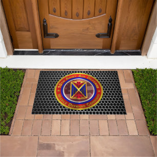 10th Army Air and Missile Defence Command Doormat