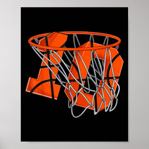 10th Birthday Basball Shirt Kids Boys 10 Year Old Poster