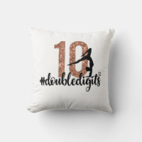 10th Birthday Gift Double Digits Girls Gymnastics