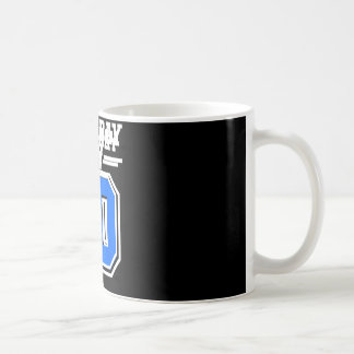 10th Birthday Gift Ten Vintage Hockey Birthday 10  Coffee Mug
