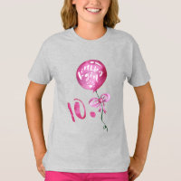 10th Birthday Girl, Anniversary Girls Gifts
