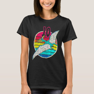10th Birthday I Pterodactylus I Family Matching T-Shirt