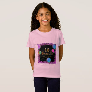 10th Birthday T-Shirt