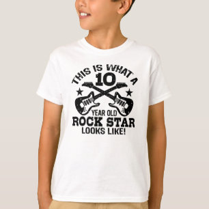 10th Birthday T-Shirt