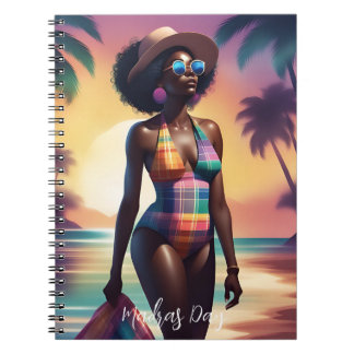 10th edition of Madras Day - Limited Edition #1 Notebook