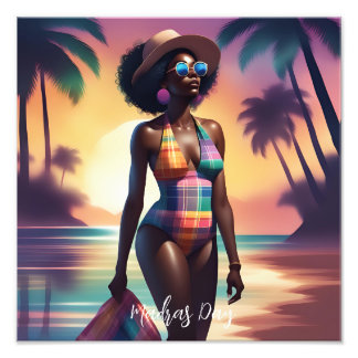 10th edition of Madras Day - Limited Edition #1 Photo Print