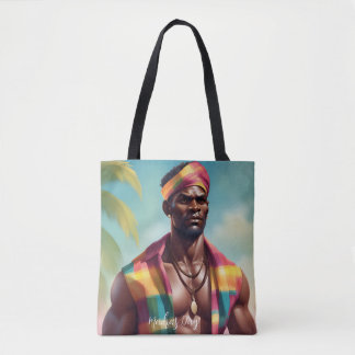 10th edition of Madras Day - Limited Edition #2 Tote Bag