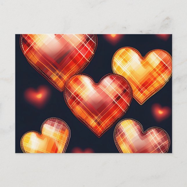 10th edition of Madras Day - Limited edition - map Postcard (Front)