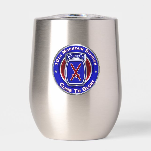 10th Mountain Division (Front)