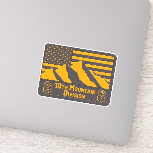 10th Mountain Division (Detail)