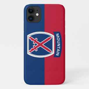10th Mountain Division Case-Mate iPhone Case