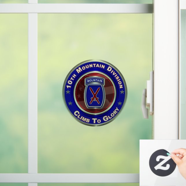 10th Mountain Division “Climb To Glory” (Home)