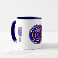 10th Mountain Division “Climb To Glory”