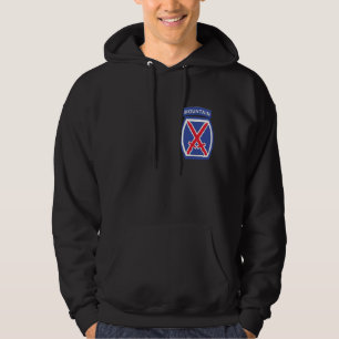 10th Mountain Division  Hoodie