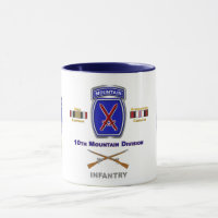 10th Mountain Division Iraq & Afghanistan Veteran