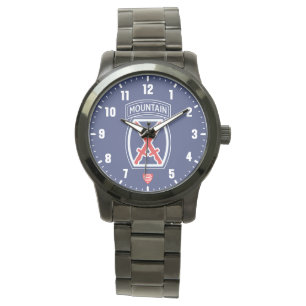 10th Mountain Division "Mountain Warriors" Black Watch