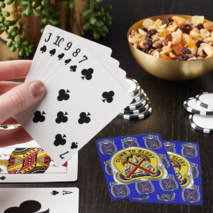 10th Mountain Division  Playing Cards